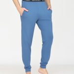 Pidžama hlače s ranflom Hugo