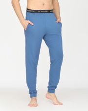 Pidžama hlače s ranflom Hugo