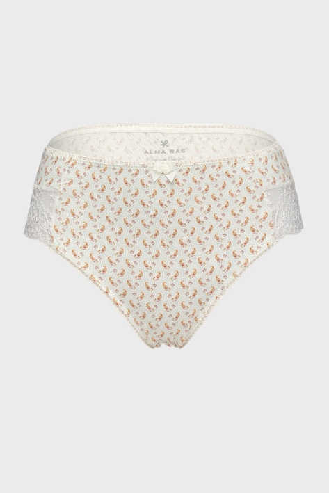 Midi slip sa čipkom Katja