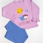 Pidžama za djevojčice Alina