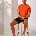 Pidžama kratke hlače David