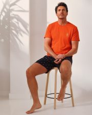 Pidžama kratke hlače David