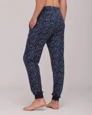 Pidžama hlače Hugo sa ranflom