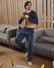 Pidžama hlače Aramis