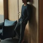 Pidžama Lorens sa ranflom