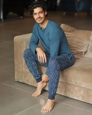 Pidžama hlače Hugo sa ranflom