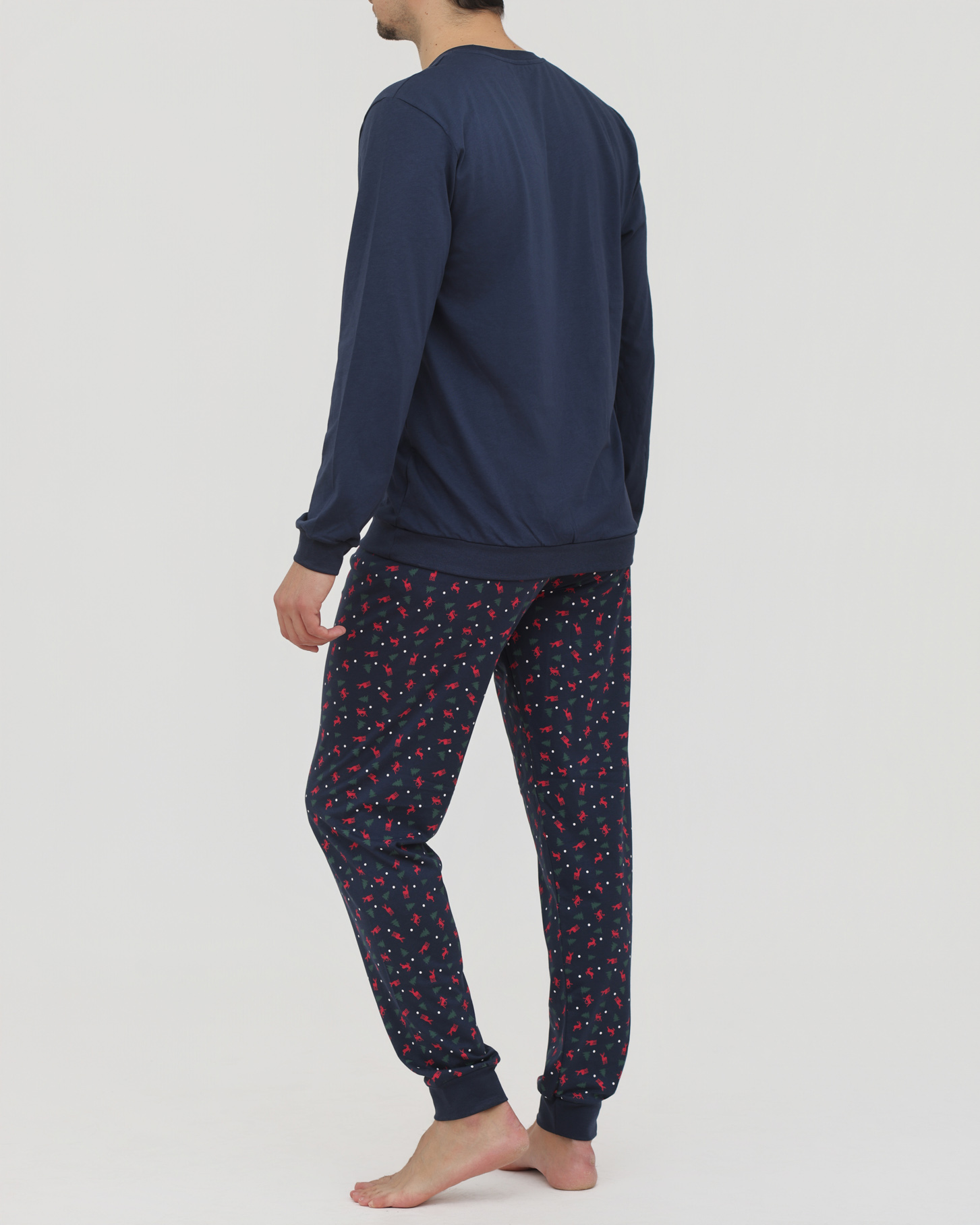 Pidžama Happy s patentom