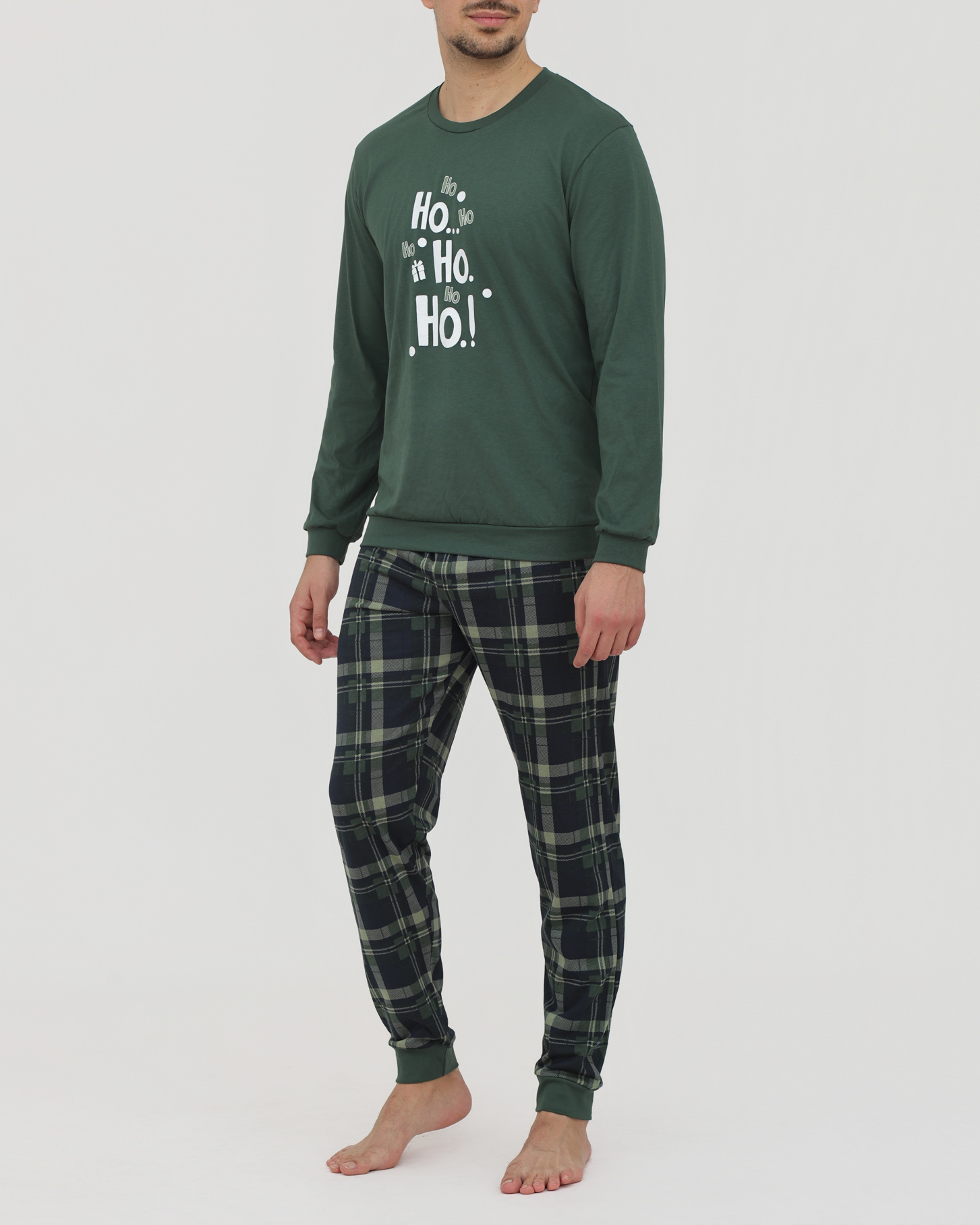 Pidžama Happy s patentom