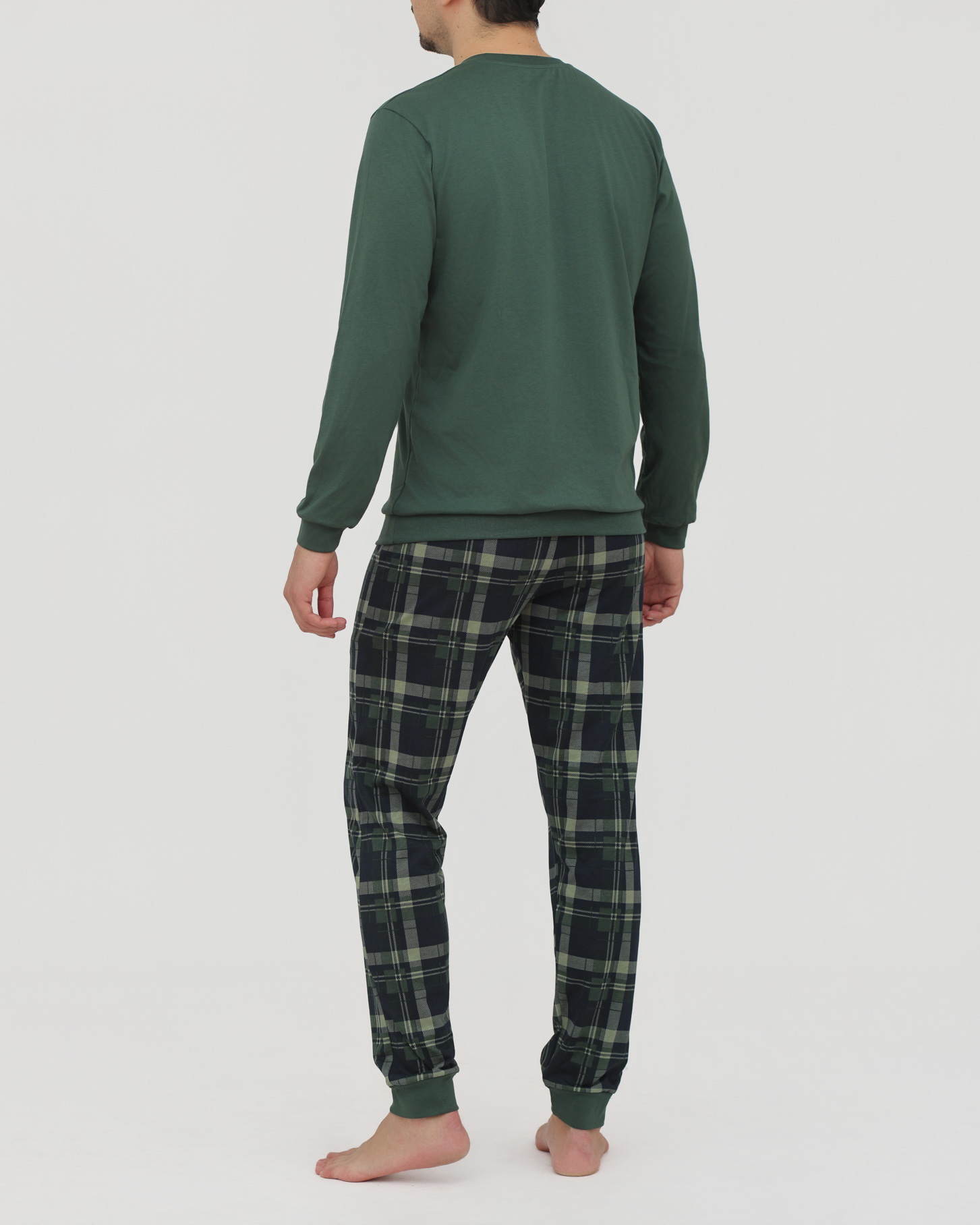 Pidžama Happy s patentom