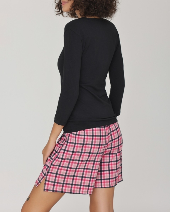 Pižama 3/4 rokav Rubi