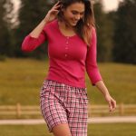 Pižama 3/4 rokav Rubi