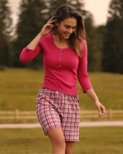 Pižama 3/4 rokav Rubi