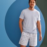 Pižama kratka Oskar