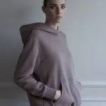 Dukserica s kapuljačom Lea