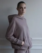 Dukserica s kapuljačom Lea