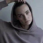 Dukserica s kapuljačom Lea