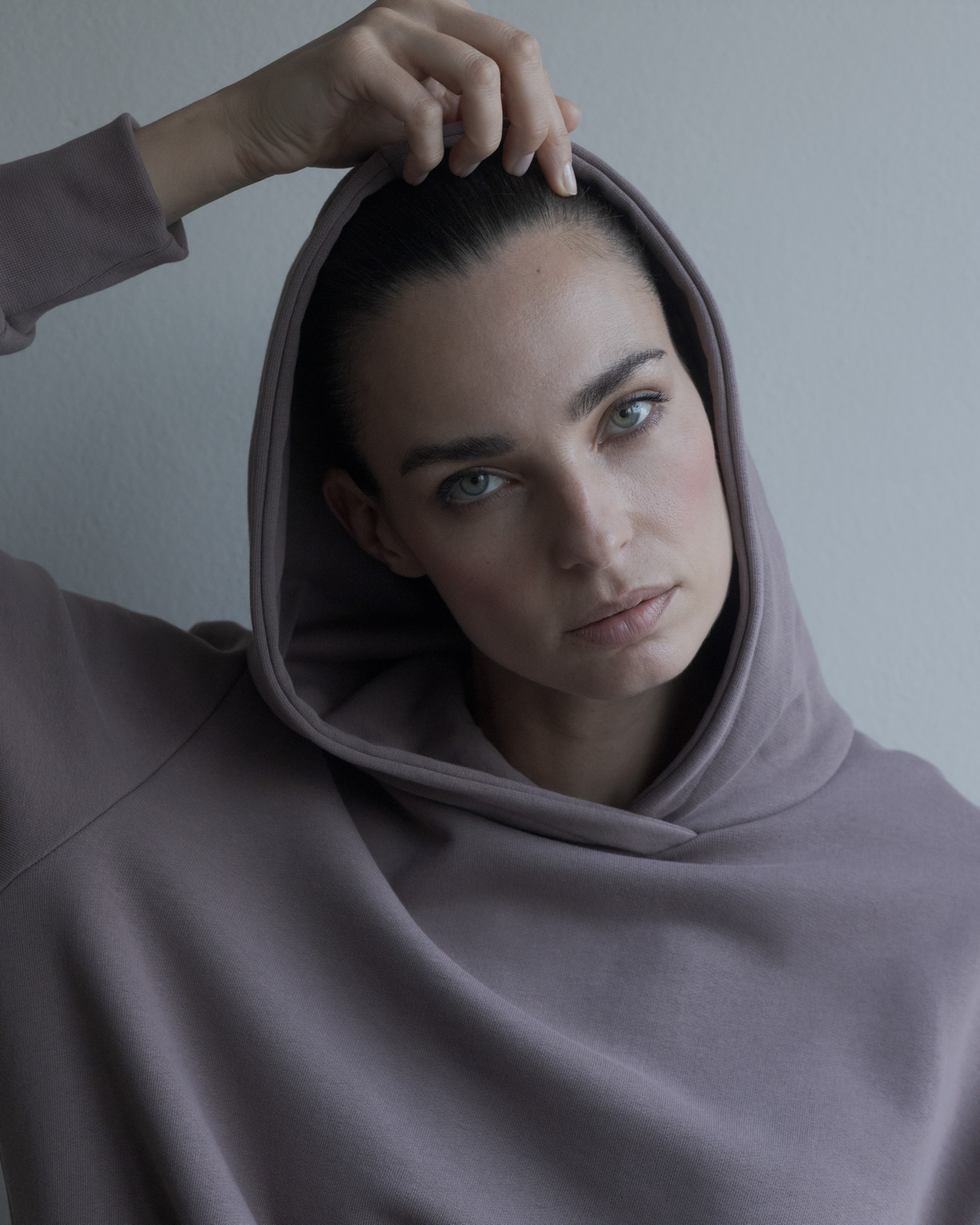 Dukserica s kapuljačom Lea