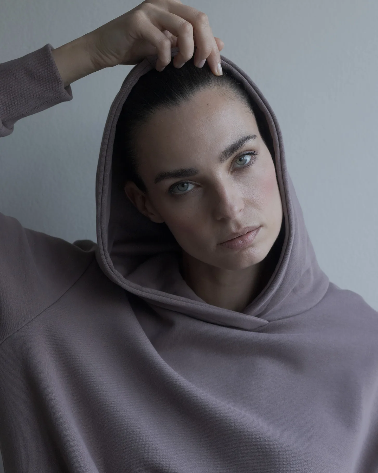 Dukserica s kapuljačom Lea