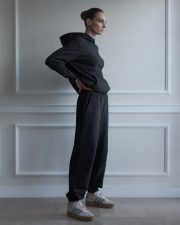 Dukserica s kapuljačom Lea