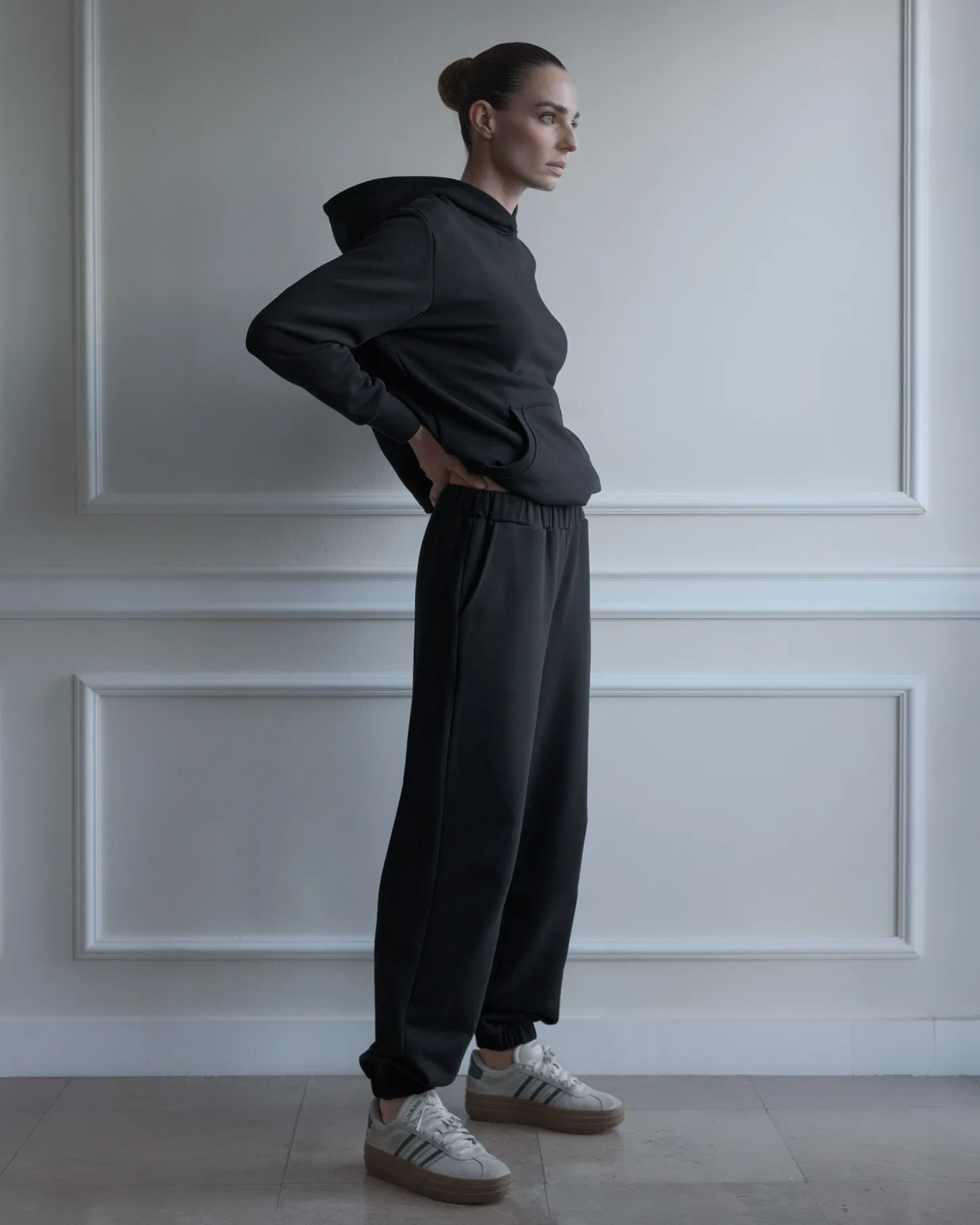 Dukserica s kapuljačom Lea