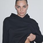 Dukserica s kapuljačom Lea