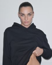 Dukserica s kapuljačom Lea