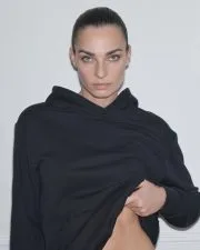 Dukserica s kapuljačom Lea