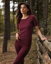 Majica tanji Termo k.r.