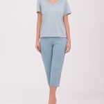 Pidžama capry Fiona