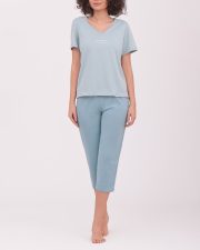 Pidžama capry Fiona