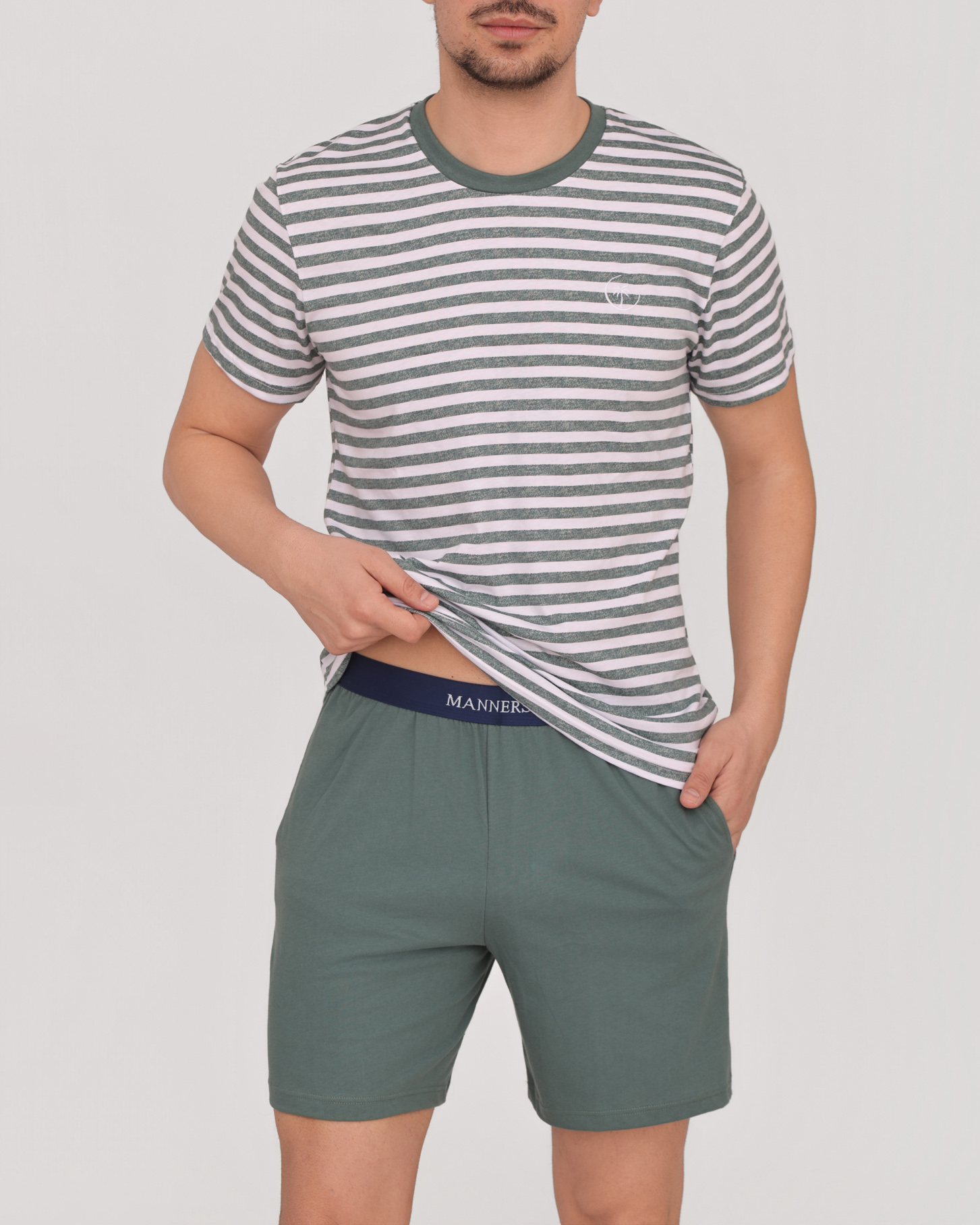 Pidžama šorc David