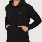 Dukserica s kapuljačom Adam