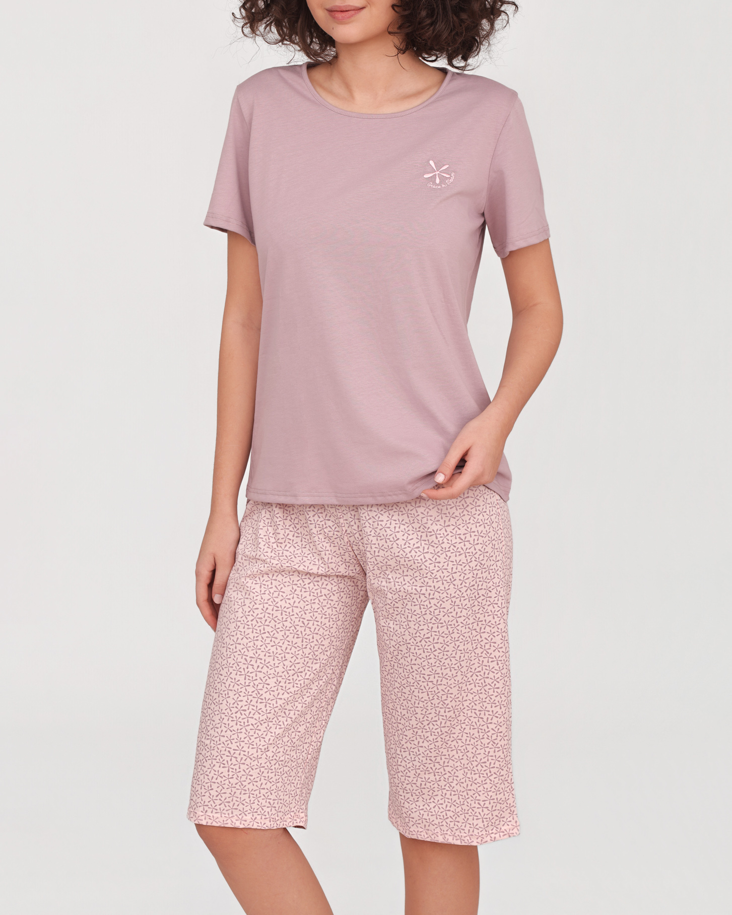 Kratka pidžama Tara