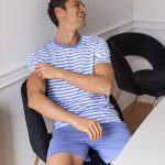 Pidžama šorc David