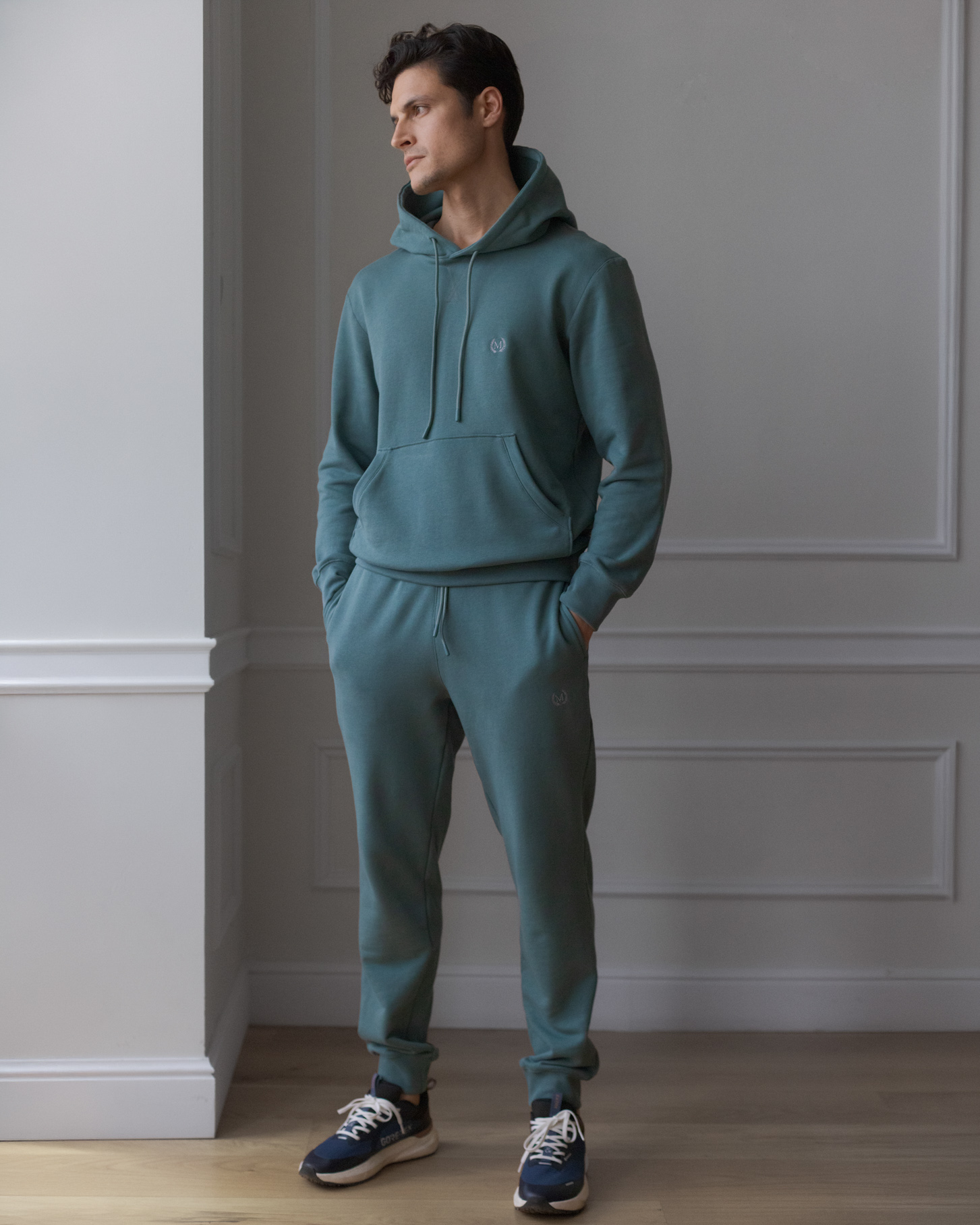 Dukserica s kapuljačom Adam