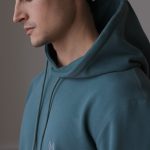 Dukserica s kapuljačom Adam