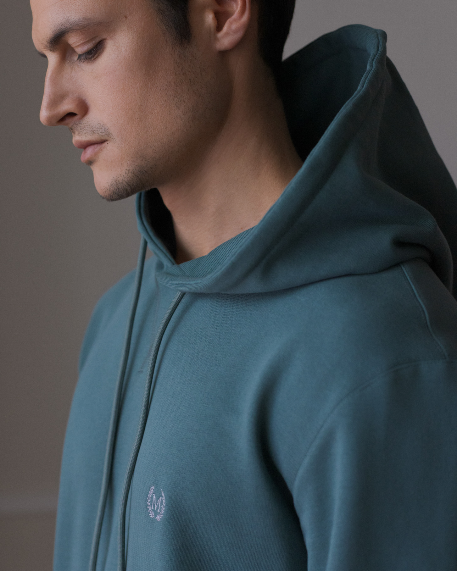 Dukserica s kapuljačom Adam