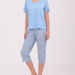 Pidžama capry Helena