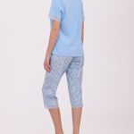 Pidžama capry Helena