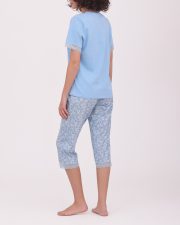 Pidžama capry Helena