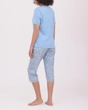 Pidžama capry Helena