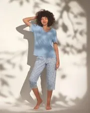 Pidžama capry Helena